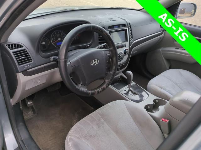 used 2008 Hyundai Santa Fe car, priced at $3,275