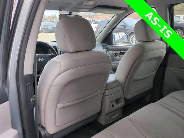 used 2008 Hyundai Santa Fe car, priced at $3,275