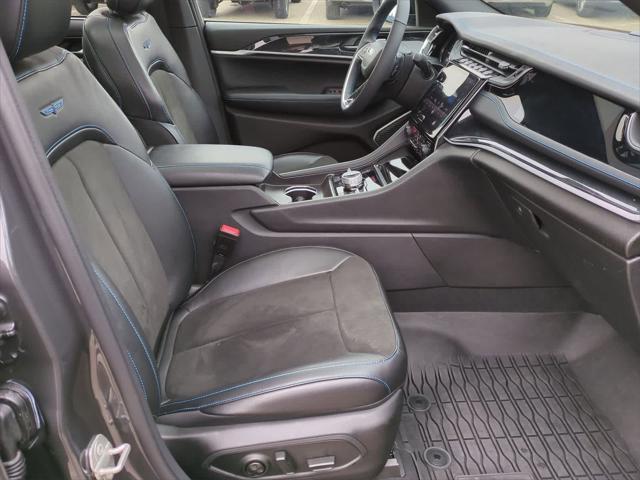 used 2024 Jeep Grand Cherokee 4xe car, priced at $41,375