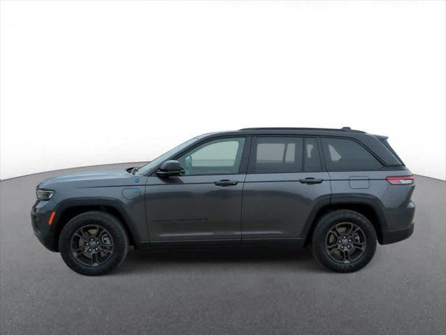 used 2024 Jeep Grand Cherokee 4xe car, priced at $41,375