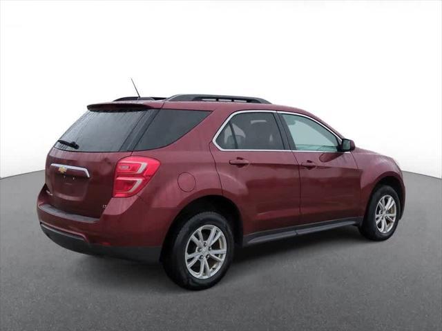 used 2017 Chevrolet Equinox car, priced at $8,975