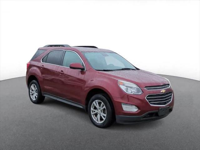 used 2017 Chevrolet Equinox car, priced at $8,975