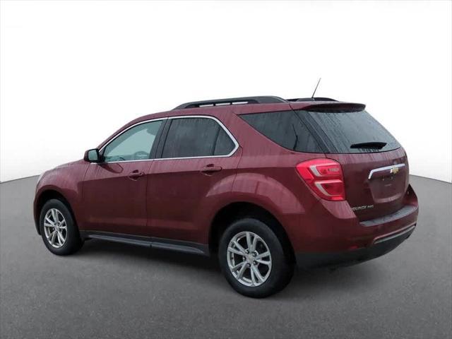 used 2017 Chevrolet Equinox car, priced at $8,975