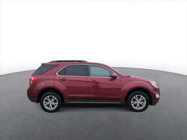 used 2017 Chevrolet Equinox car, priced at $8,975