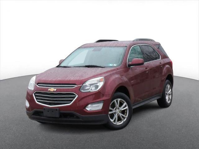 used 2017 Chevrolet Equinox car, priced at $9,750