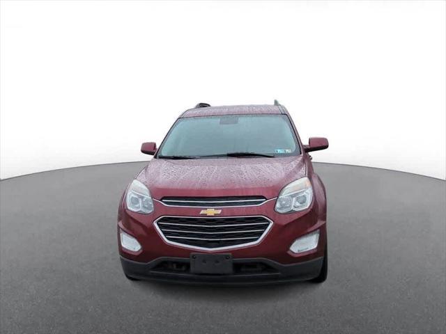 used 2017 Chevrolet Equinox car, priced at $8,975