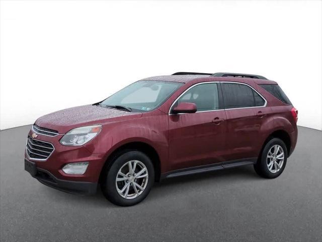 used 2017 Chevrolet Equinox car, priced at $8,975