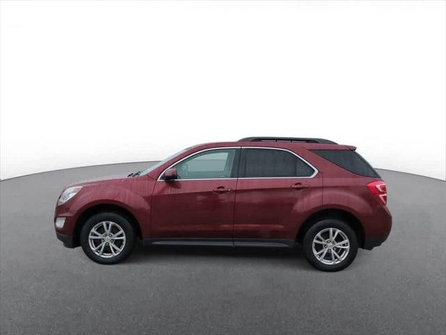 used 2017 Chevrolet Equinox car, priced at $8,975