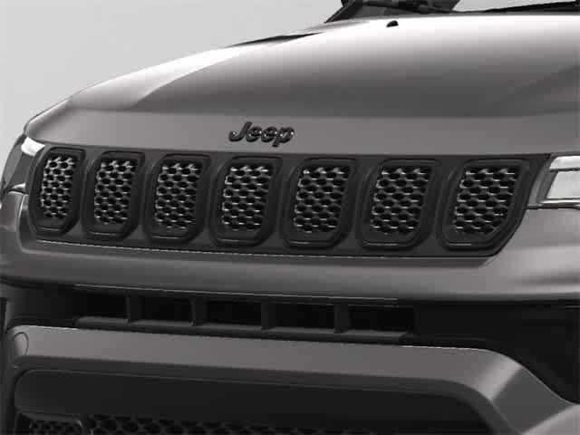 new 2024 Jeep Compass car, priced at $33,017