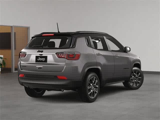 new 2024 Jeep Compass car, priced at $33,017