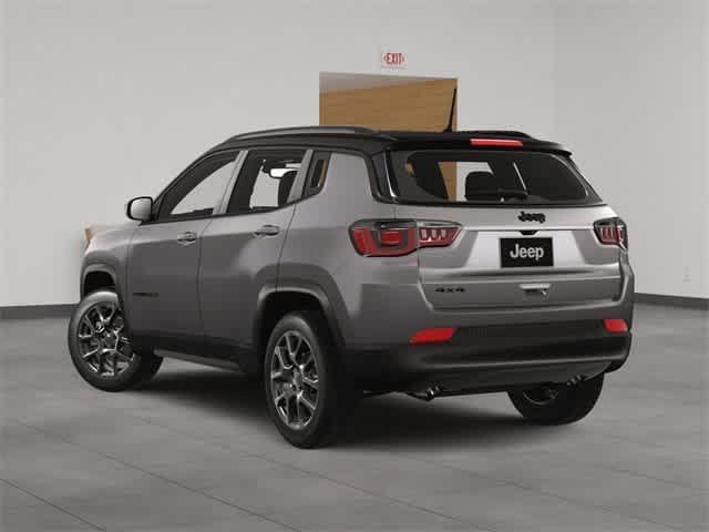 new 2024 Jeep Compass car, priced at $33,017