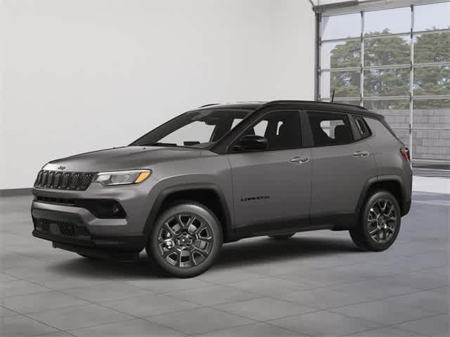 new 2024 Jeep Compass car, priced at $33,017