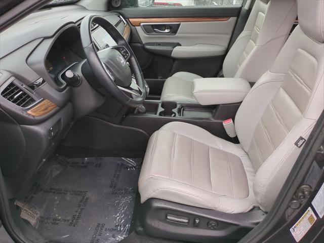 used 2017 Honda CR-V car, priced at $21,625