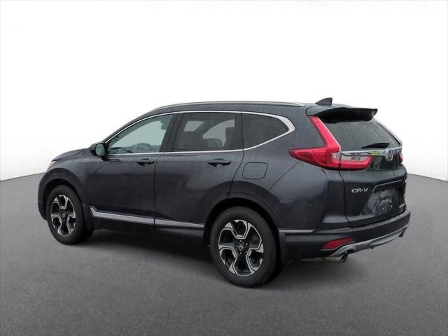 used 2017 Honda CR-V car, priced at $21,625