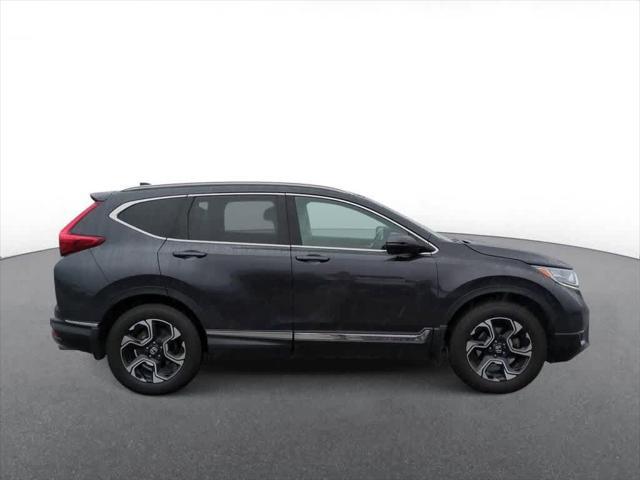 used 2017 Honda CR-V car, priced at $21,625