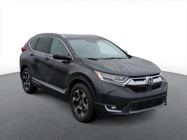 used 2017 Honda CR-V car, priced at $21,625