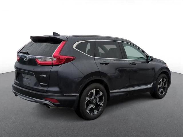 used 2017 Honda CR-V car, priced at $21,625