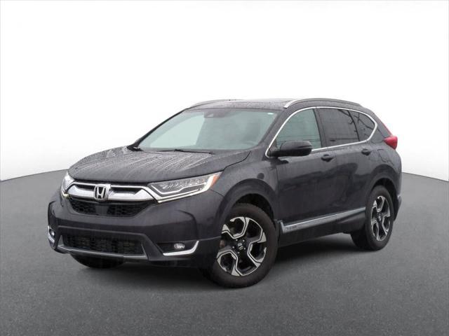 used 2017 Honda CR-V car, priced at $21,625