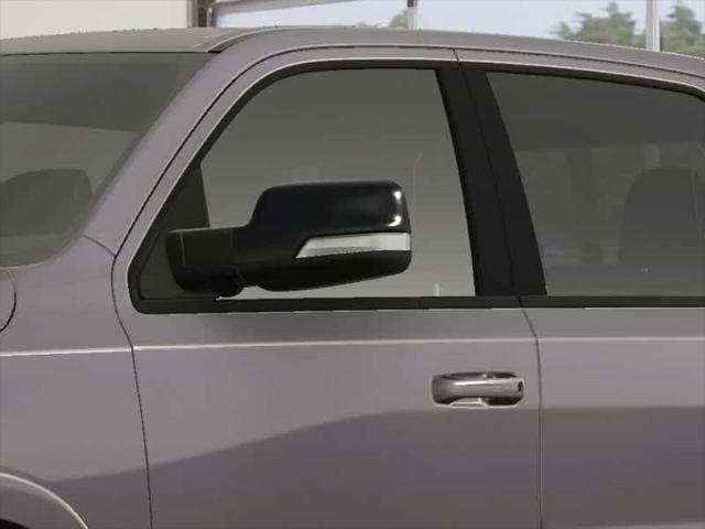 new 2025 Ram 1500 car, priced at $61,359