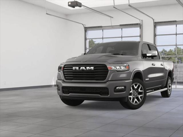 new 2025 Ram 1500 car, priced at $61,359