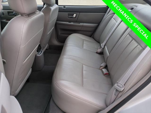 used 2003 Mercury Sable car, priced at $2,375