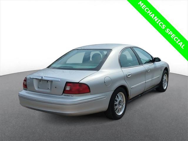 used 2003 Mercury Sable car, priced at $2,375