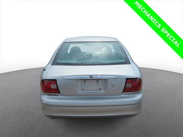 used 2003 Mercury Sable car, priced at $2,375