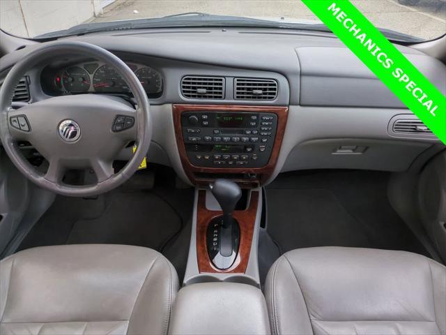 used 2003 Mercury Sable car, priced at $2,375