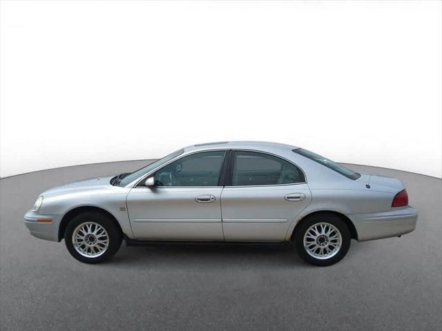 used 2003 Mercury Sable car, priced at $4,025