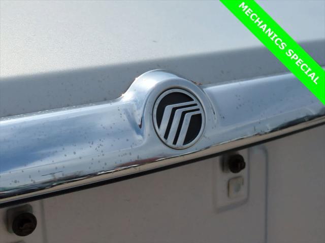 used 2003 Mercury Sable car, priced at $2,375