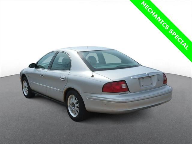 used 2003 Mercury Sable car, priced at $2,375