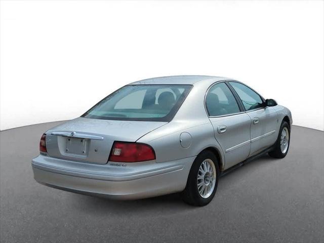 used 2003 Mercury Sable car, priced at $4,025