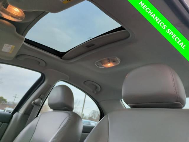 used 2003 Mercury Sable car, priced at $2,375