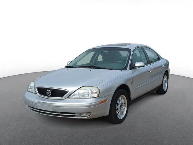 used 2003 Mercury Sable car, priced at $4,025