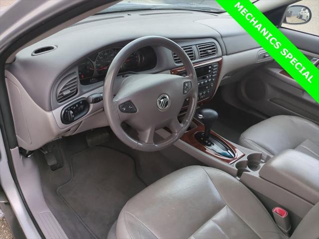 used 2003 Mercury Sable car, priced at $2,375