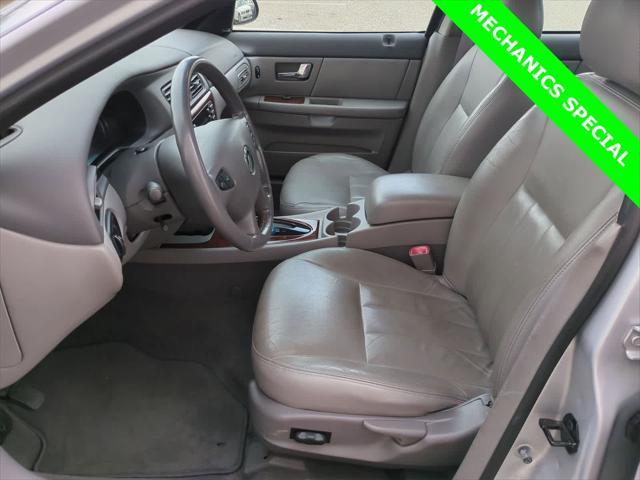 used 2003 Mercury Sable car, priced at $2,375
