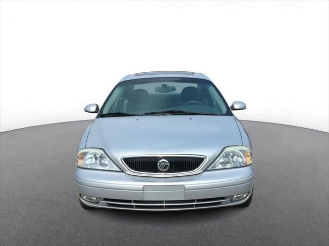 used 2003 Mercury Sable car, priced at $4,025