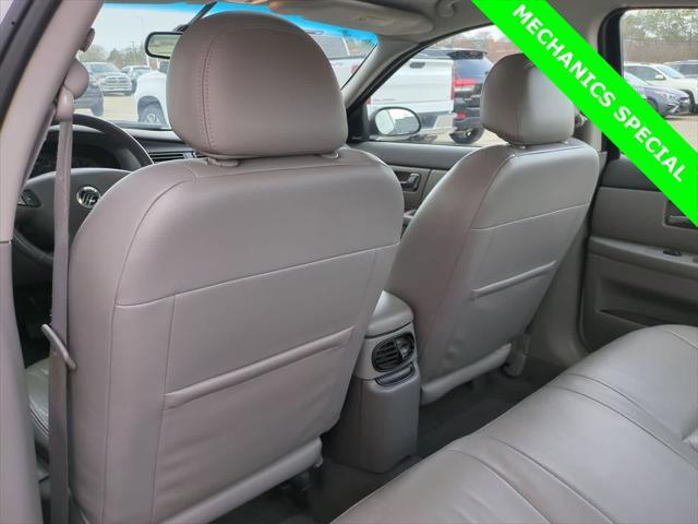 used 2003 Mercury Sable car, priced at $2,375