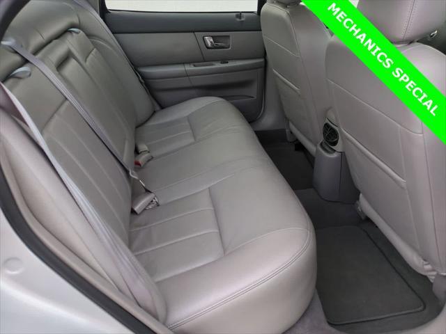 used 2003 Mercury Sable car, priced at $2,375