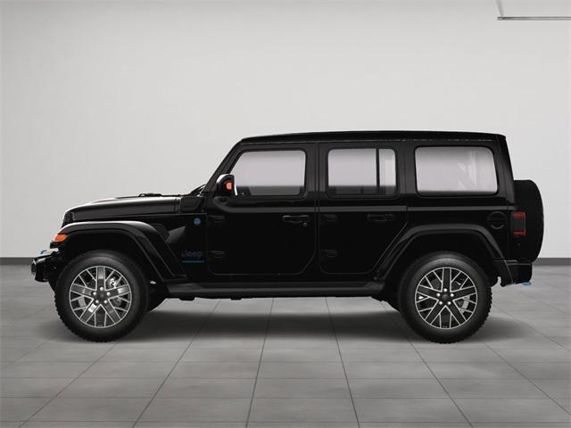 new 2024 Jeep Wrangler 4xe car, priced at $67,990