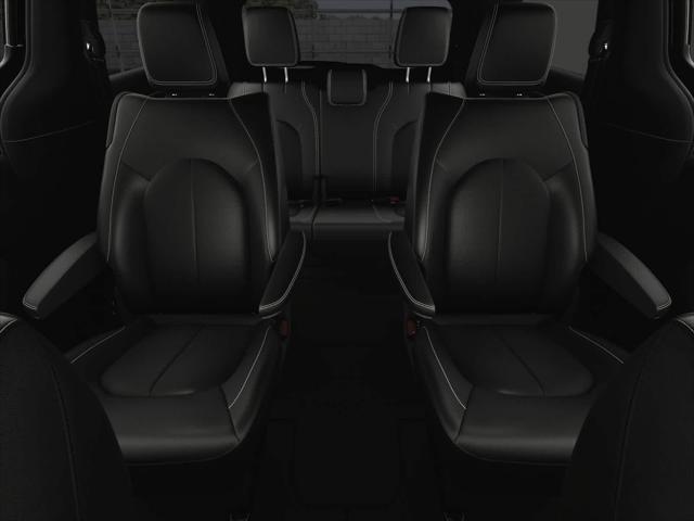 new 2025 Chrysler Pacifica car, priced at $47,507