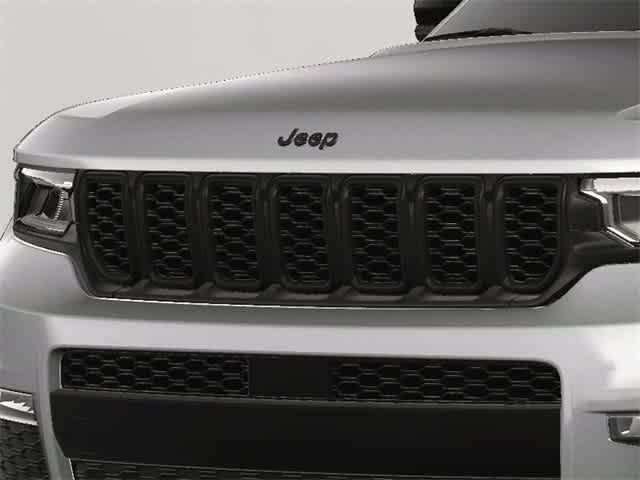 new 2024 Jeep Grand Cherokee L car, priced at $53,637