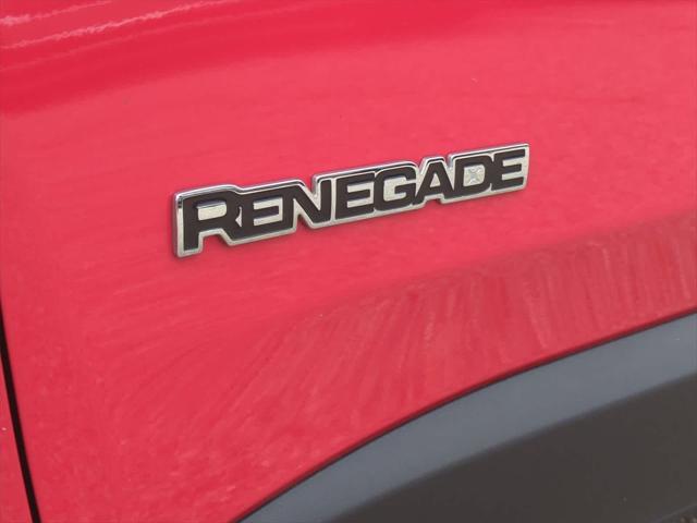 used 2017 Jeep Renegade car, priced at $8,925