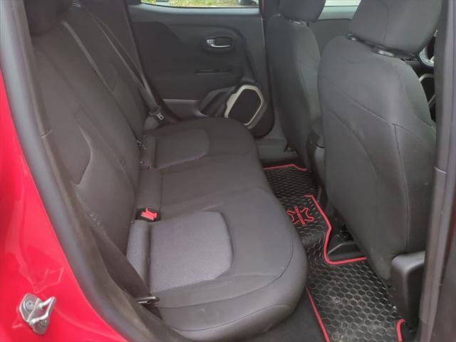used 2017 Jeep Renegade car, priced at $8,925