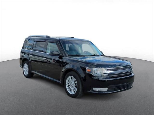 used 2016 Ford Flex car, priced at $11,250