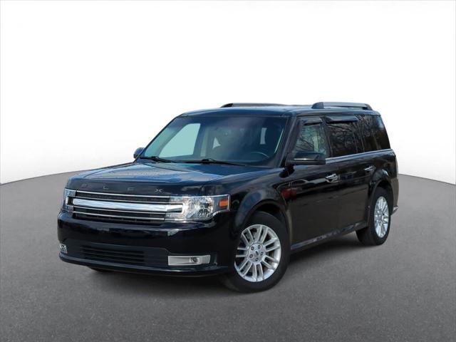 used 2016 Ford Flex car, priced at $11,250