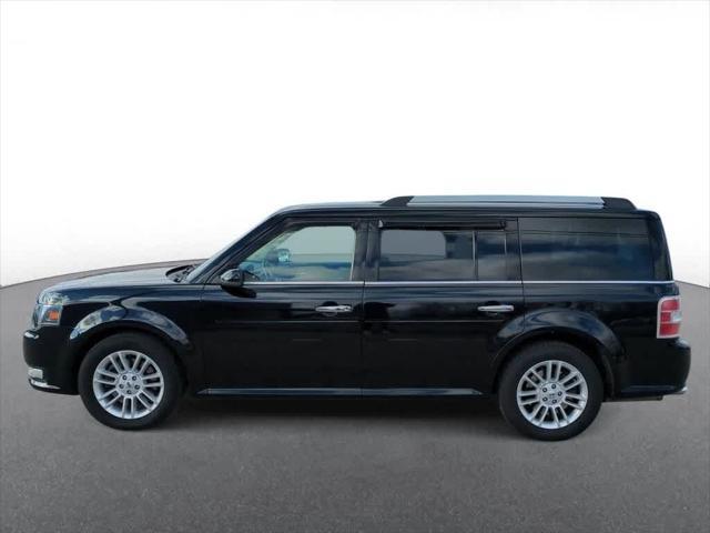 used 2016 Ford Flex car, priced at $11,250