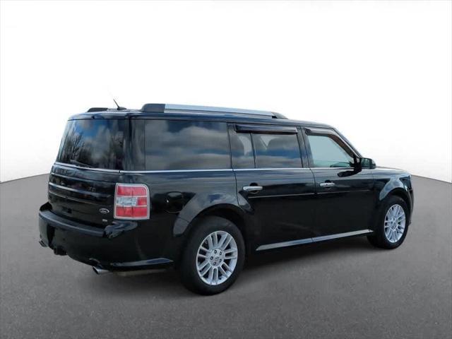 used 2016 Ford Flex car, priced at $11,250