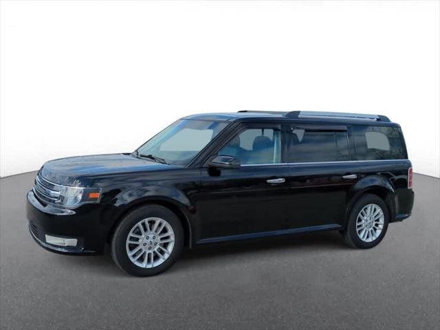 used 2016 Ford Flex car, priced at $11,250