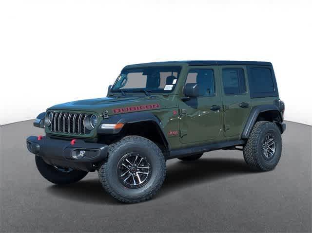 new 2024 Jeep Wrangler car, priced at $62,932